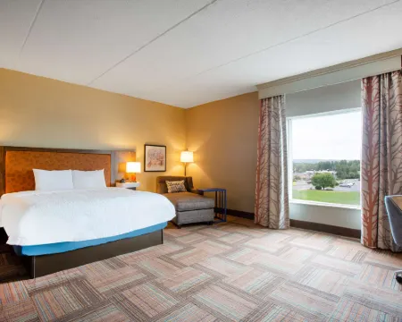 Hampton Inn Watertown Hotels in Jefferson County