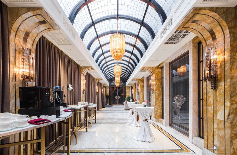 InterContinental Hotels Shanghai Ruijin by IHG photo 5
