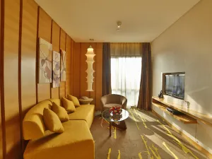 中山永安新城皇冠假日飯店