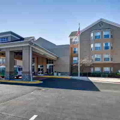 Homewood Suites by Hilton Baltimore - BWI Airport Hotel Exterior