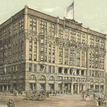 The Pfister Hotel