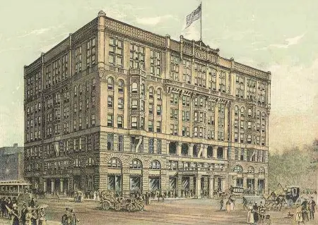 The Pfister Hotel