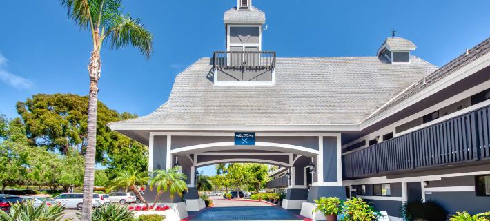 Carlsbad by the Sea Hotel Hotels in Carlsbad