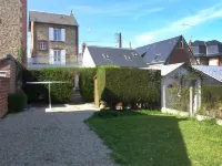 Villa Sandret Hôtels à proximité de : Falaise des Vaches Noires