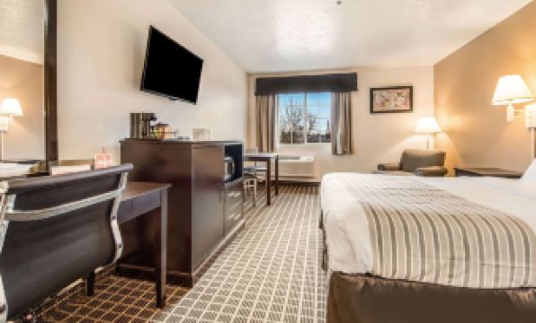 Econo Lodge Corvallis Near University