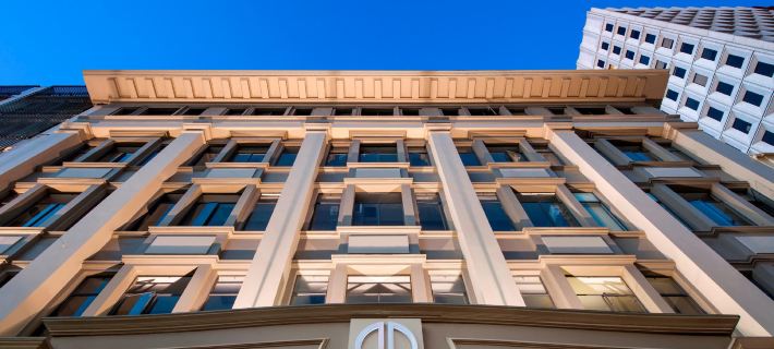 Miller Apartments Hotéis em Adelaide