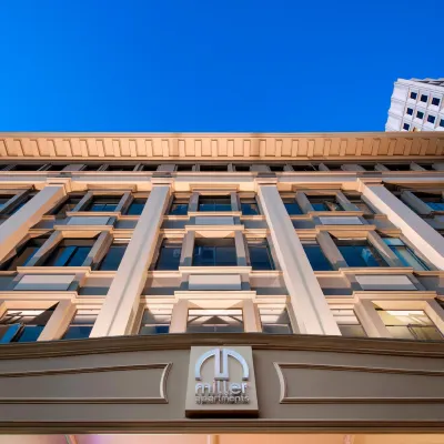 Miller Apartments Hotels near Adelaide Central Market