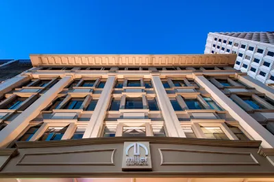 Miller Apartments Hotels near State Library of South Australia