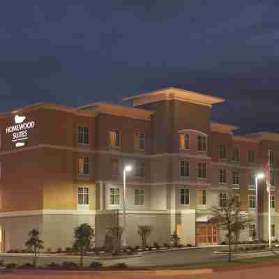 Homewood Suites by Hilton Mobile I-65/Airport Blvd Hotel Exterior