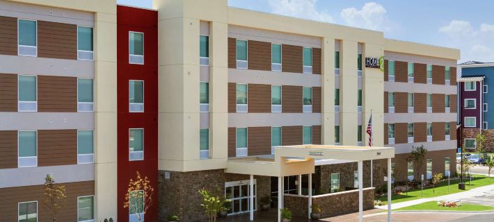 Home2 Suites by Hilton San Angelo Hotels in San Angelo