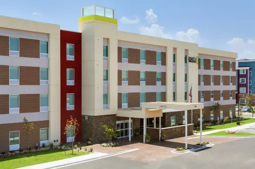 Home2 Suites by Hilton San Angelo - Pet friendly