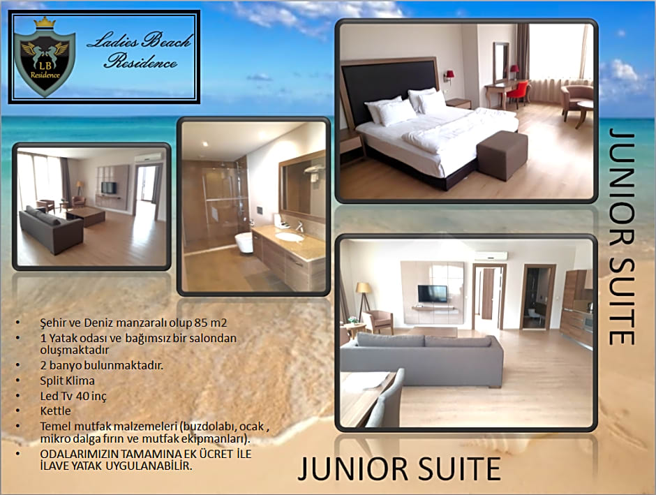 Ladies Beach Residence Family Suites