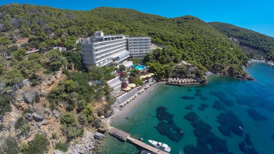 Sirene Blue Luxury Beach Resort