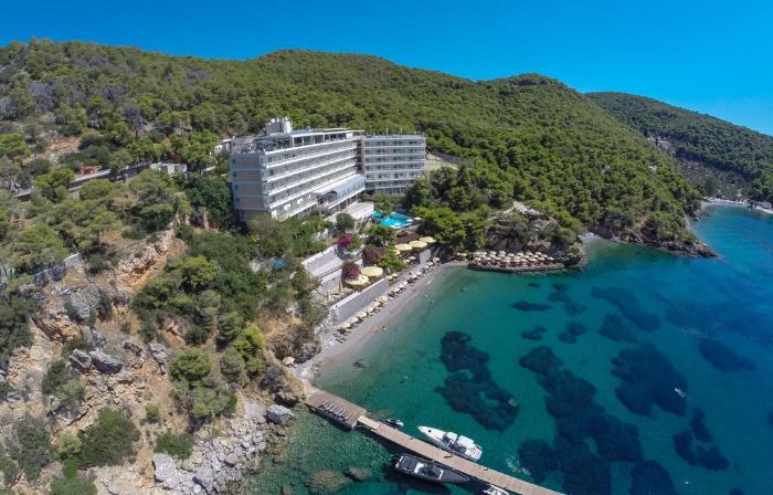 Sirene Blue Luxury Beach Resort