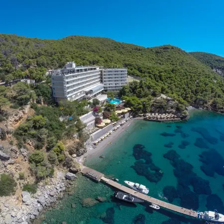 Sirene Blue Luxury Beach Resort