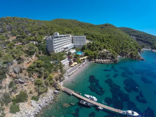 Sirene Blue Luxury Beach Resort - Bãi biển