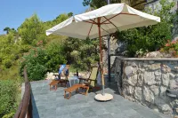 Romantic Cove Sea View Villa 7 km Far from Sperlonga