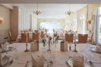 Parkhotel Bilm im Glück am Stadtrand Hannovers Hôtels à : Sehnde
