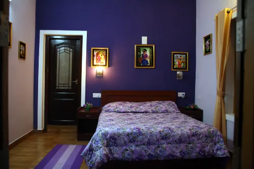 4 Bedroom Villa with Balcony Mountain View