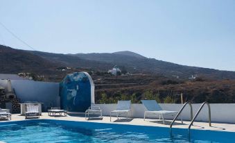 Santorini Grace Villa N01