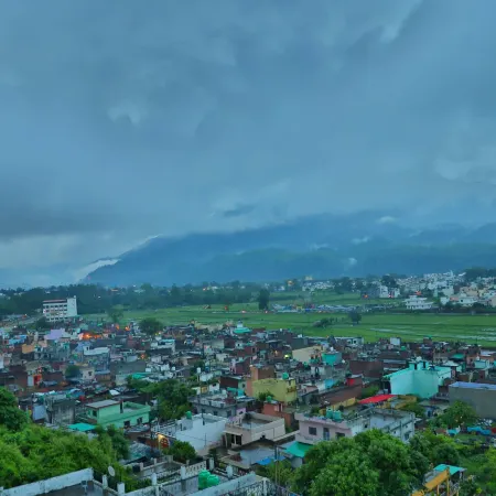 The Most Beautiful Property of Rishikesh