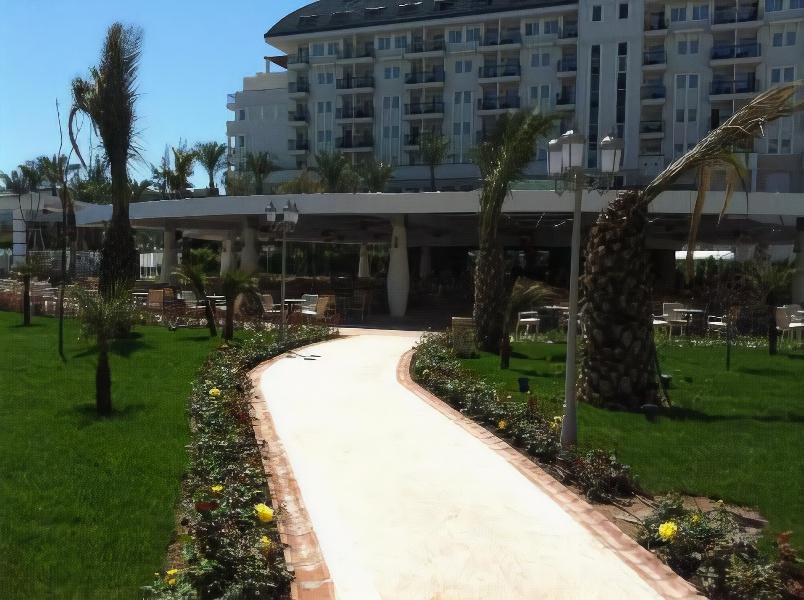 Delphin Imperial Hotel Antalya