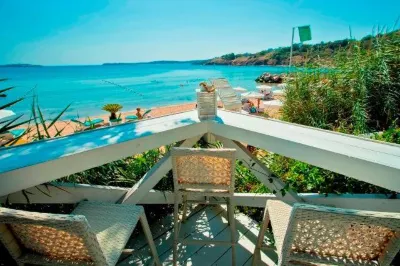 Sunny Apartment in Burgas Các khách sạn gần Ailyaka Camping