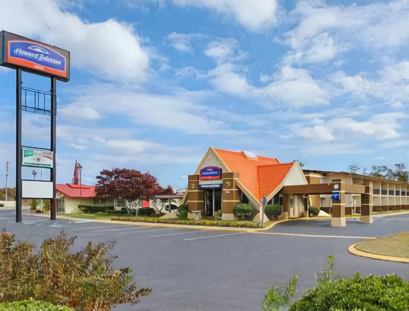 Red Roof Inn Lumberton