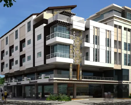 Avenue Suites Hotel Hotels in Bacolod