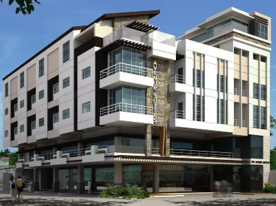 Avenue Suites Hotel Hotel dekat Vista Alegre Evangelical Church