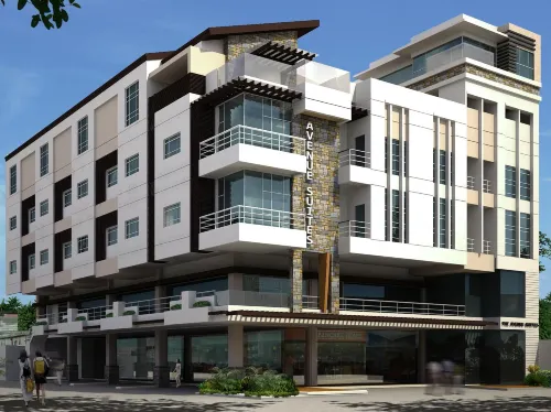 Avenue Suites Hotel Hôtels à : Bacolod