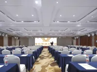 Vienna International Hotel (Hefei Feixi High Speed Railway Station) فنادق في فَيشي