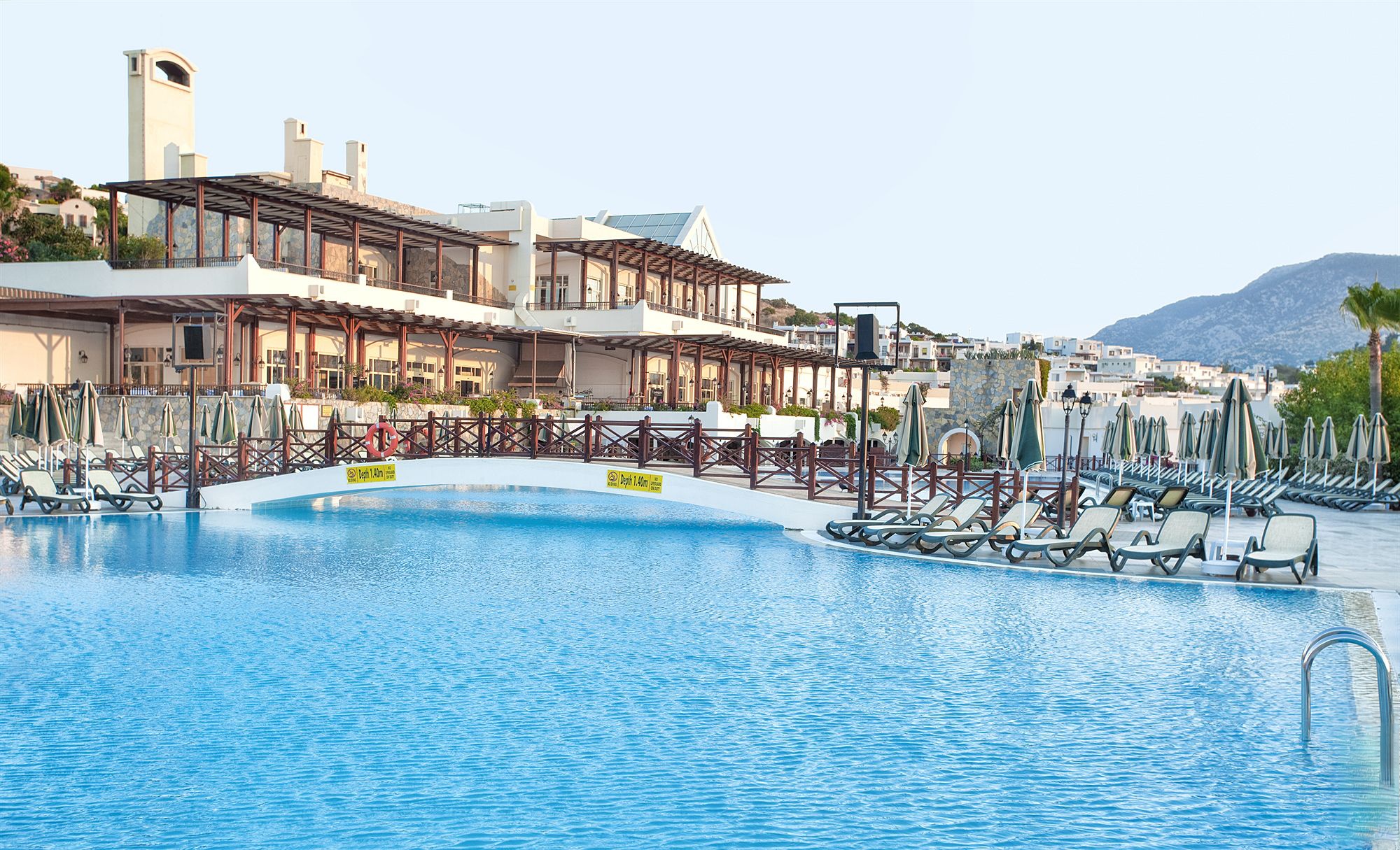 Asteria Bodrum Resort - All Inclusive