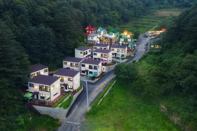 Gapyeong Casa Noble Pool Villa