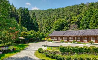Damyang Bangahjae Hanok Pension