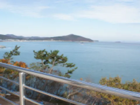 Jindo Haeoreum Pension โรงแรมในจินโด-กุน