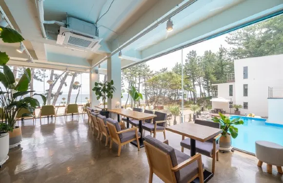 蔚珍森波里旅館