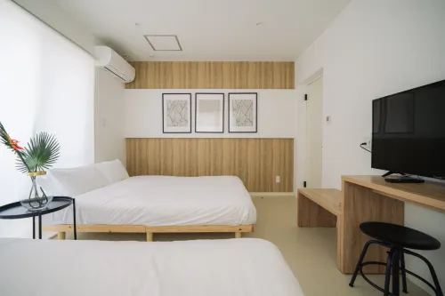Open Sale Comfort Miyabi Annex One 102