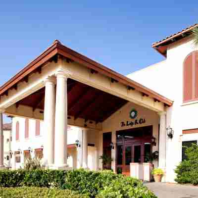 The Lodge & Club at Ponte Vedra Beach Hotel Exterior