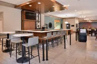 Hilton Garden Inn Terre Haute - bar
