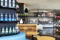 Holiday Inn INCHEON SONGDO by IHG - bar