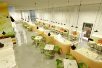 Aloft Dhahran - servizio colazione