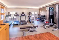 Hilton Wilmington Christiana - Gym