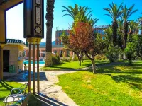 Hotel les Zianides Hotels in Tlemcen