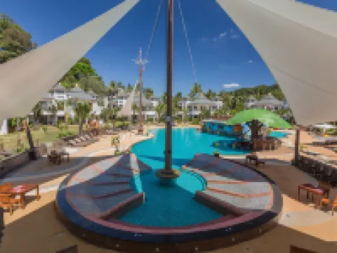 Krabi Resort Hotels in Krabi