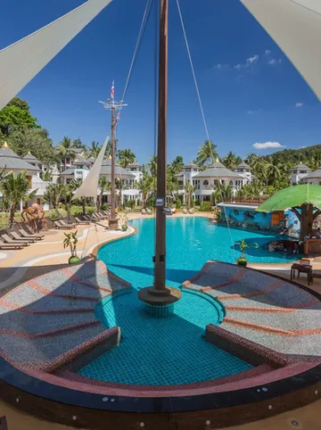 รูปภาพของกระบี่รีสอร์ท