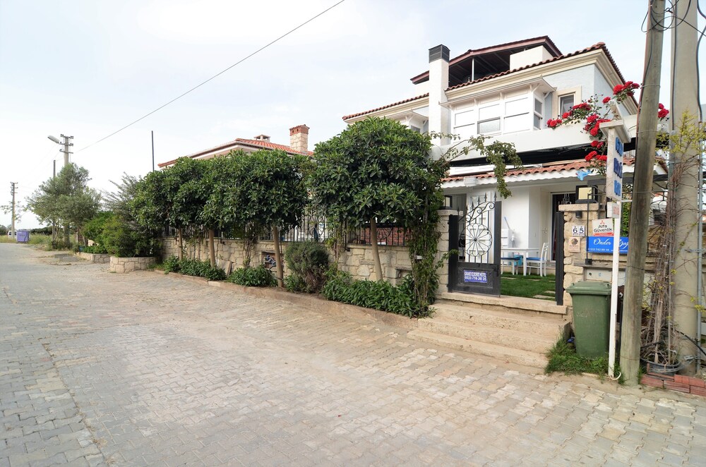 Alacati Grand Eldoris Otel (Grand Alacati Boutique Hotel)