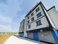 Wonju Java Hotel (Munmak Branch) 橡树谷滑雪场附近的飯店