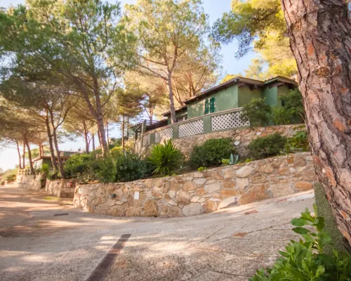 Piccola Oasi 9 Hotels in Capoliveri