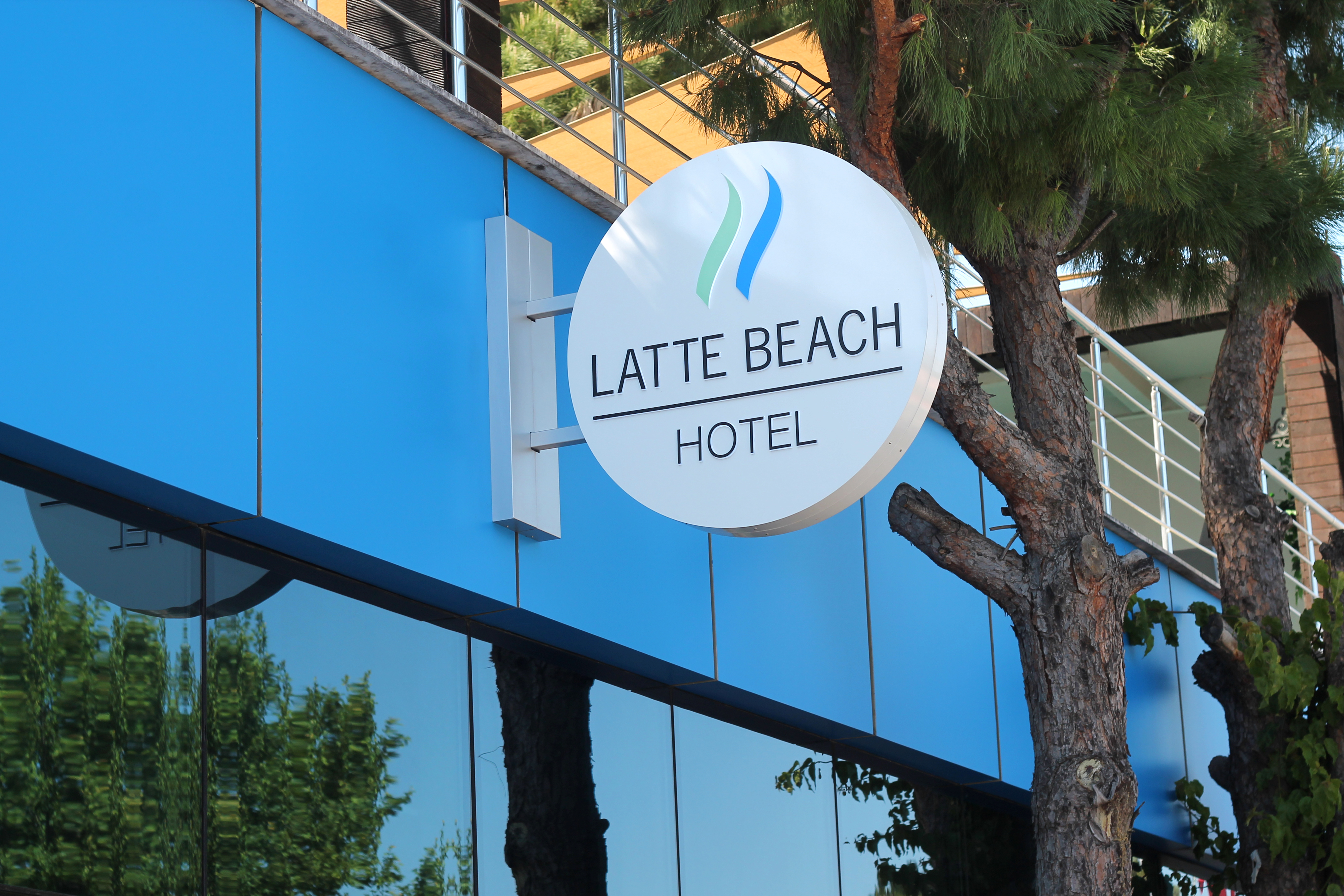 Latte Beach Hotel
